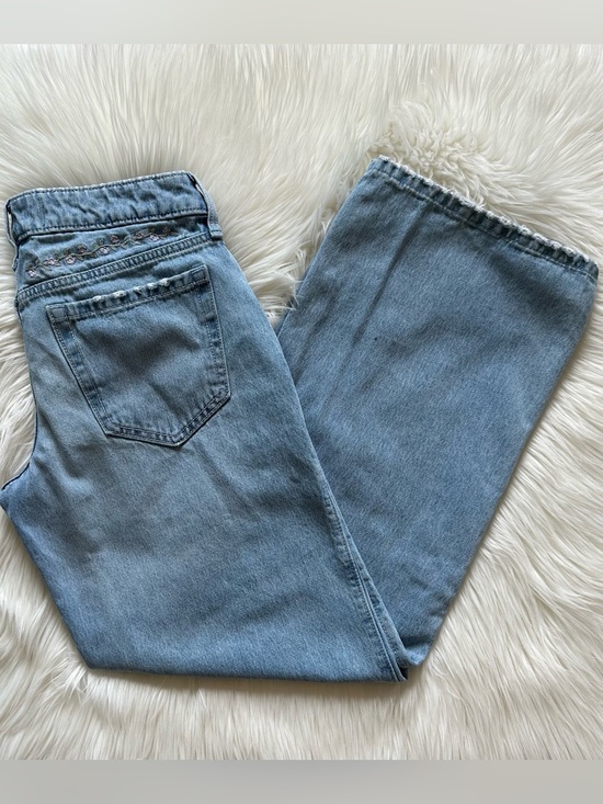 Hollister Denim - Hollister Low Rise Baggy Jeans